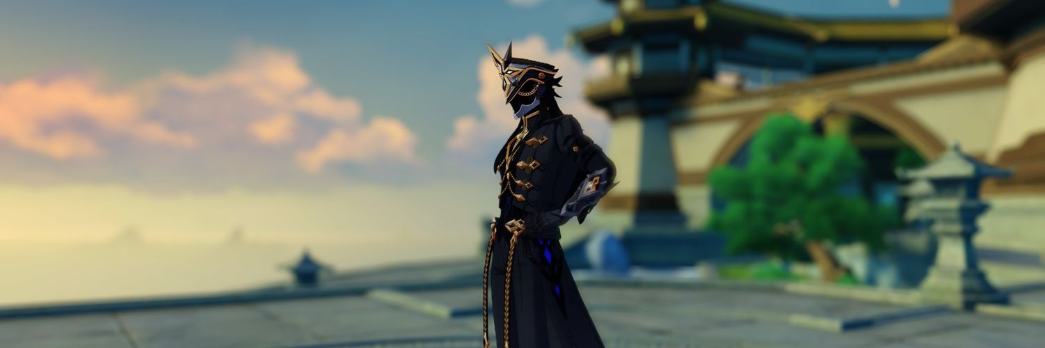 GenshinWorld's banner