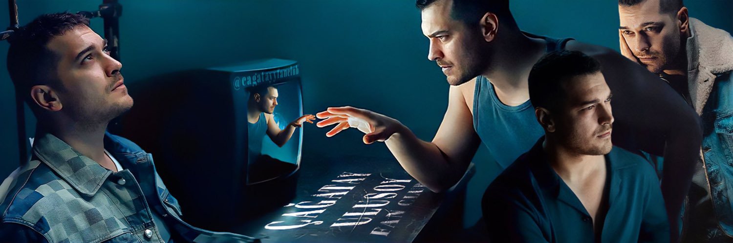 Çağatay Ulusoy FanClub's banner