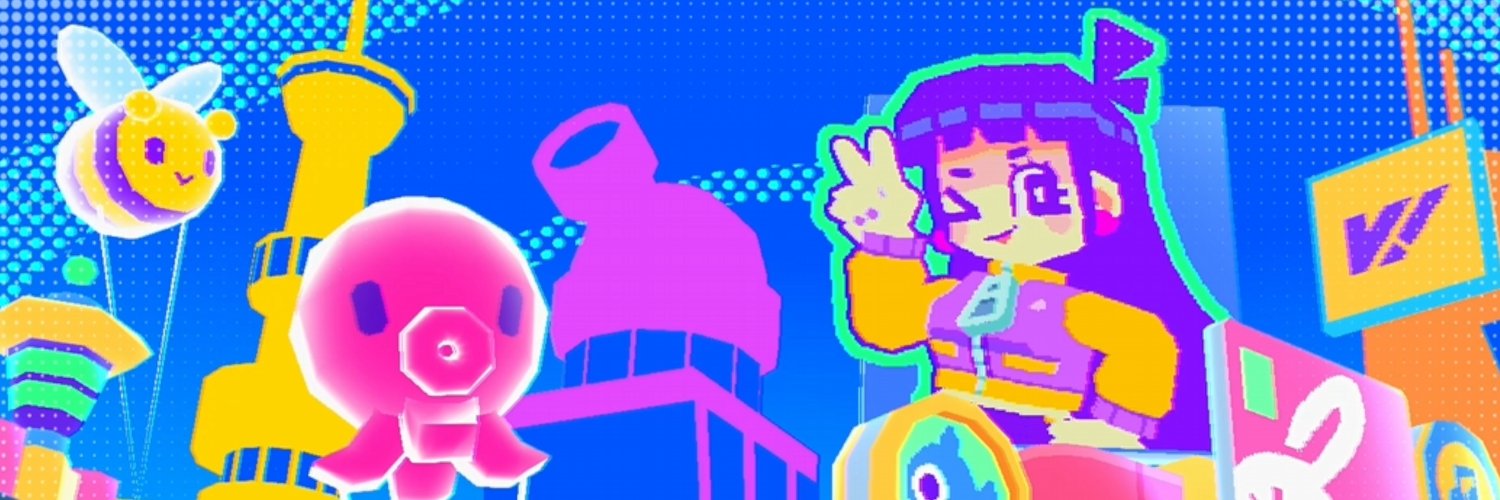 violet! 🐝's banner