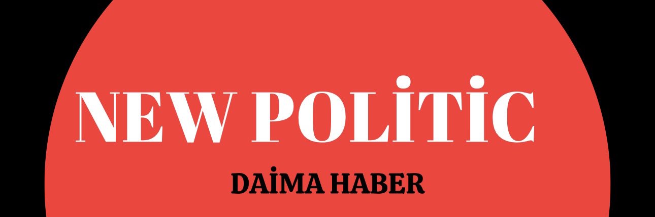New Politic's banner