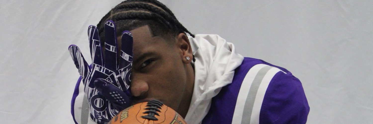 Zay Crenshaw's banner
