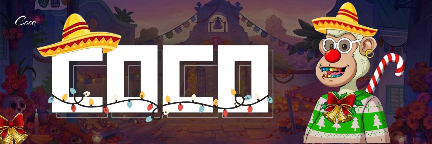 Coco 🥷⏩️'s banner