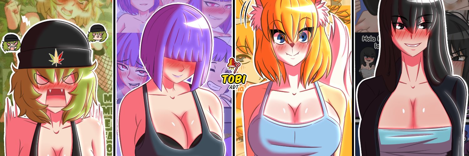 Tobi Art ☆ OPEN PATREON ☆'s banner