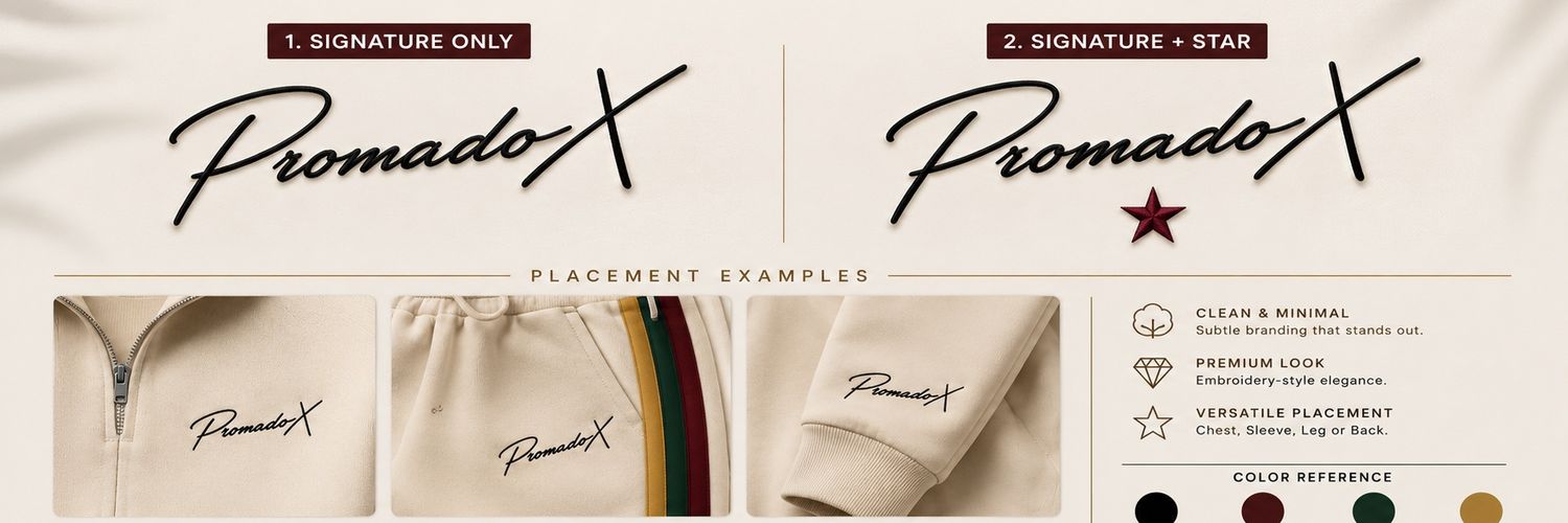 Promado X's banner