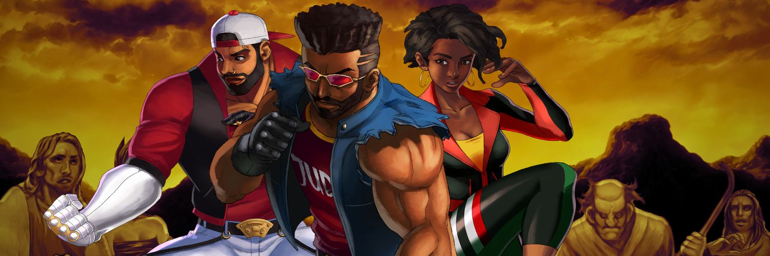 Deadly Metropolis's banner
