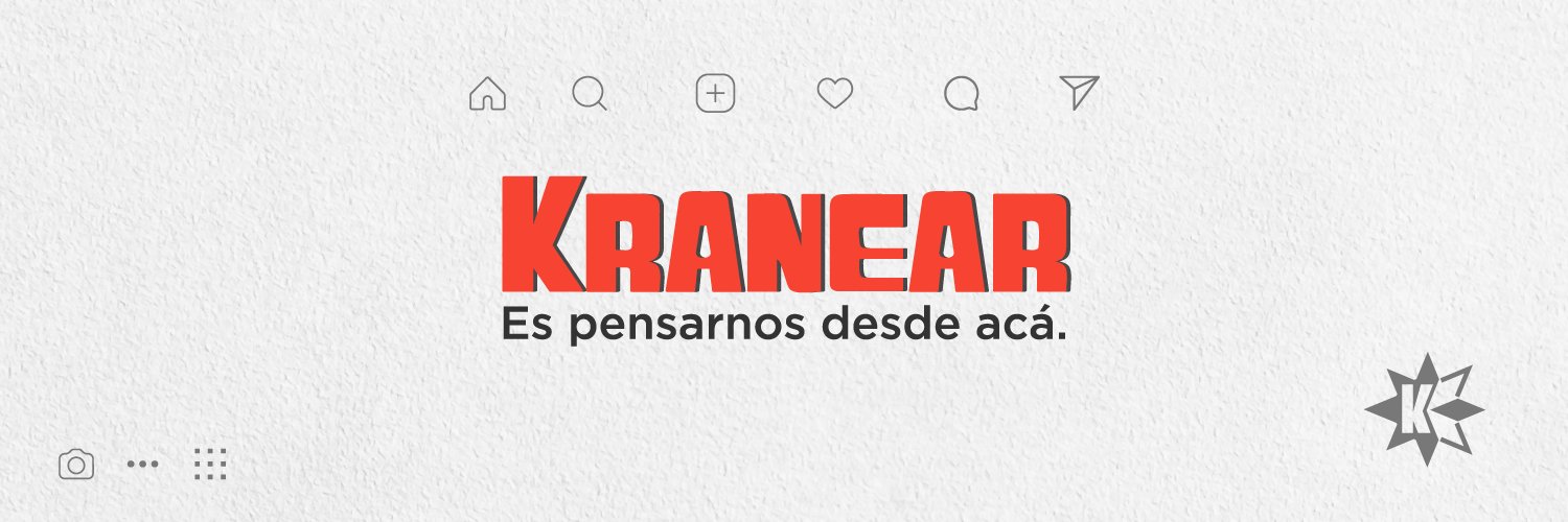 Revista Kranear's banner