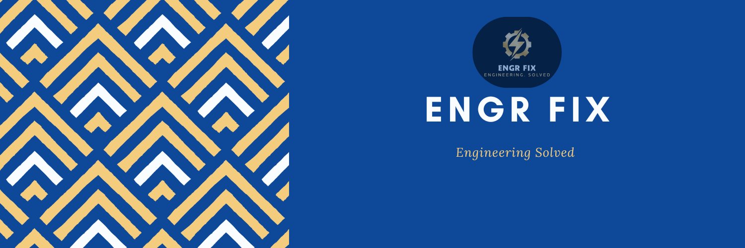 ENGR FIX's banner
