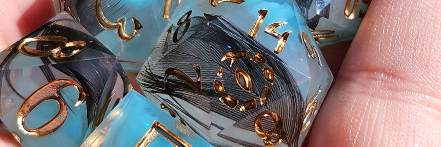 The Golden Gorgon's banner