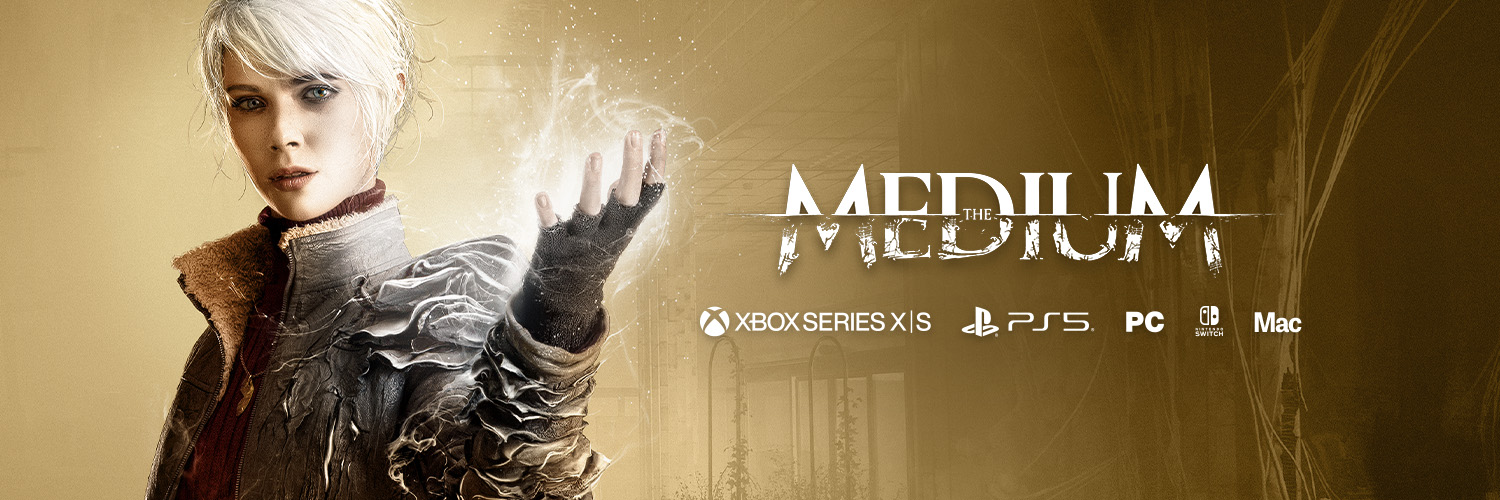 The Medium Game's banner