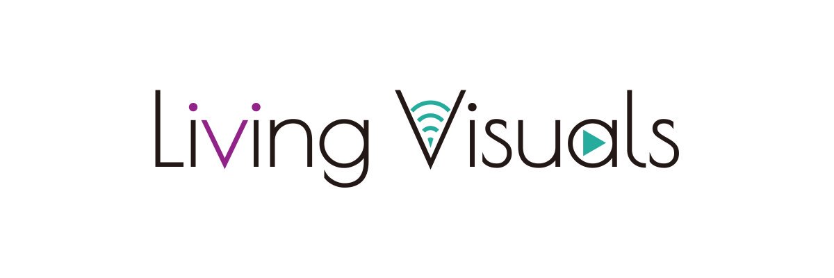 Living Visuals's banner