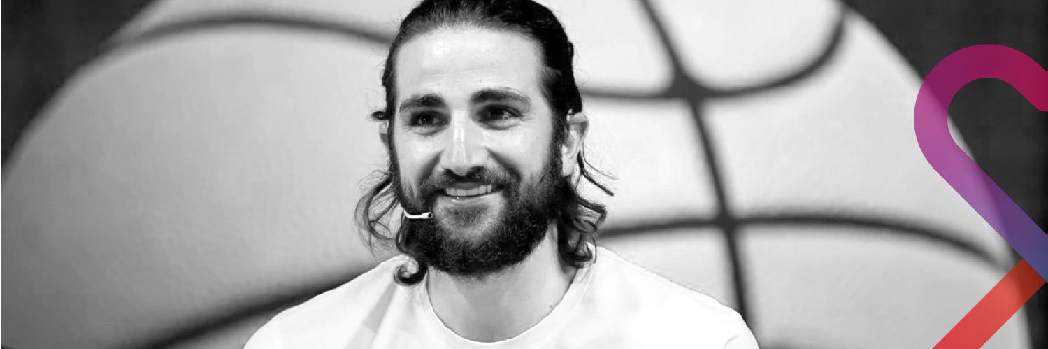 The Ricky Rubio Foundation's banner