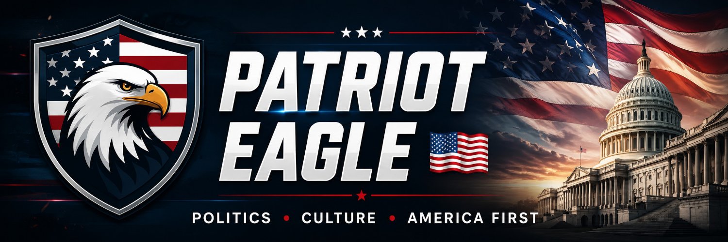 Patriot Eagle 🇺🇸's banner