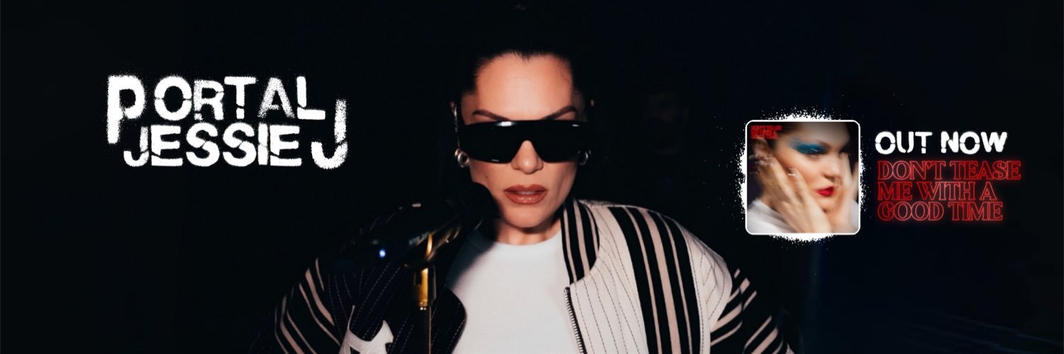 Portal Jessie J's banner