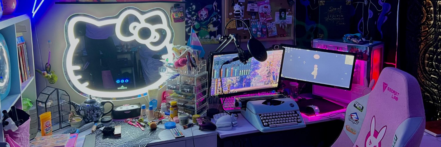 solusangel 🏳️‍⚧️'s banner