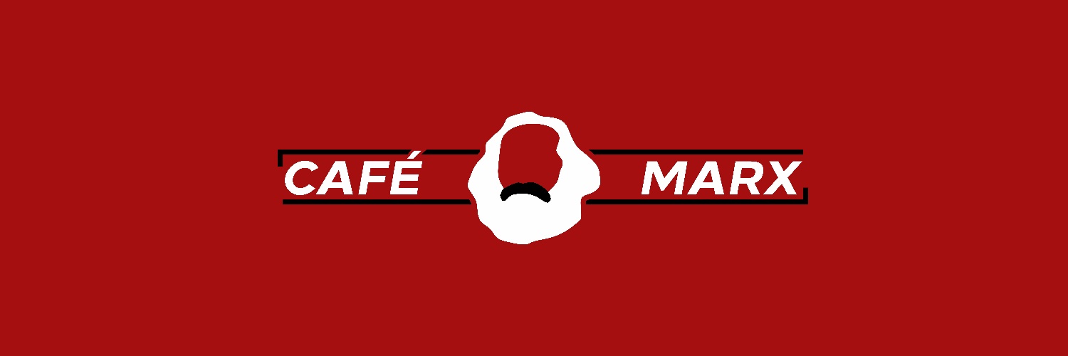 Café Marx's banner