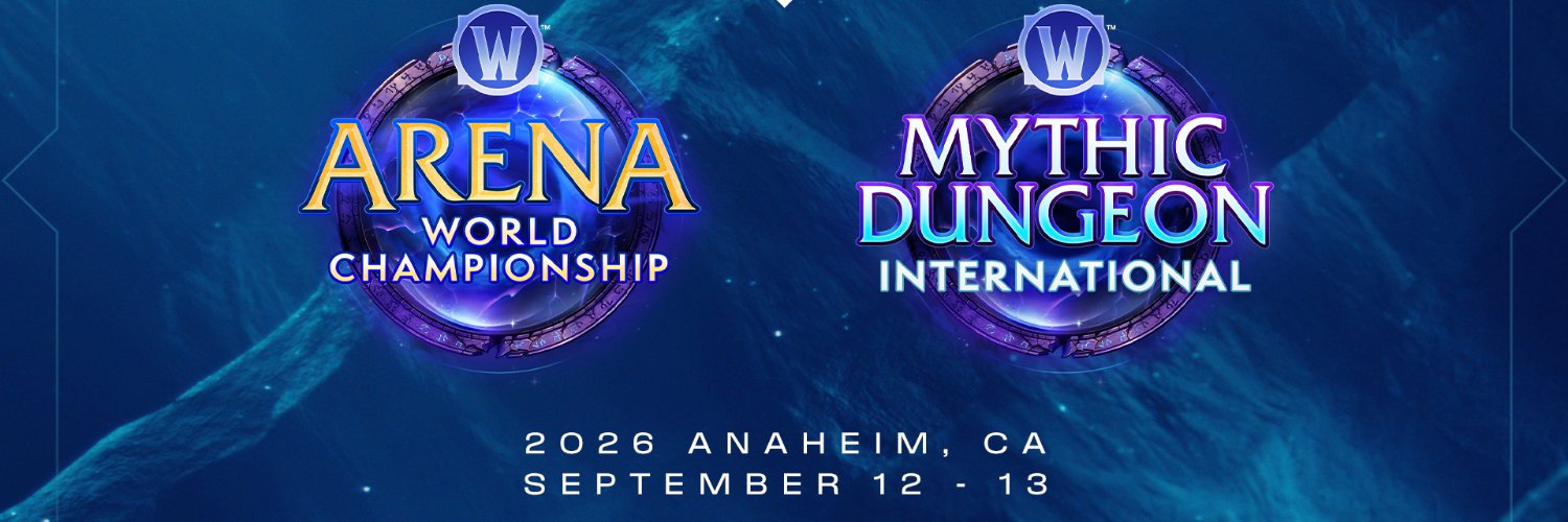 WoW Esports's banner