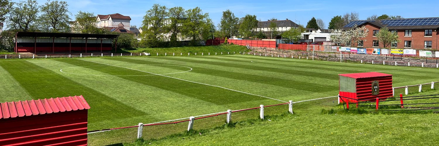 Thorniewood United FC's banner