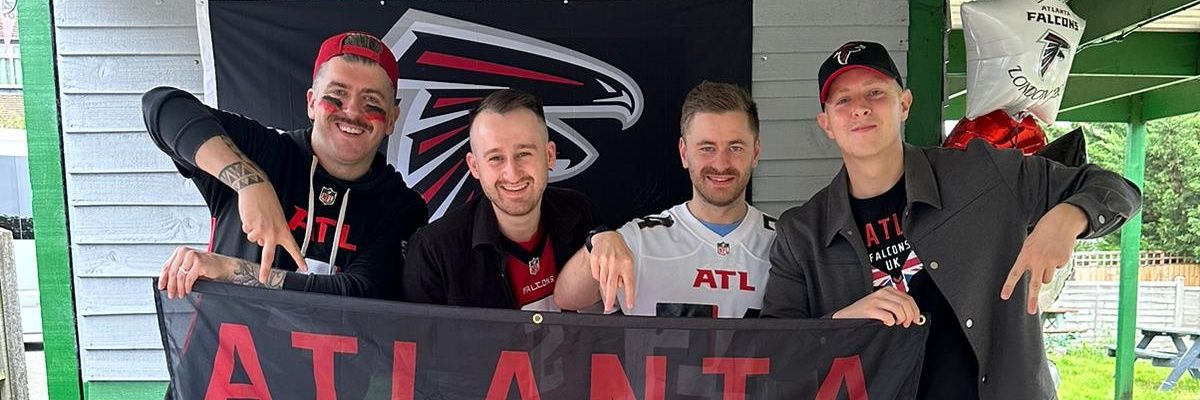 ATL Falcons UK 🇬🇧's banner