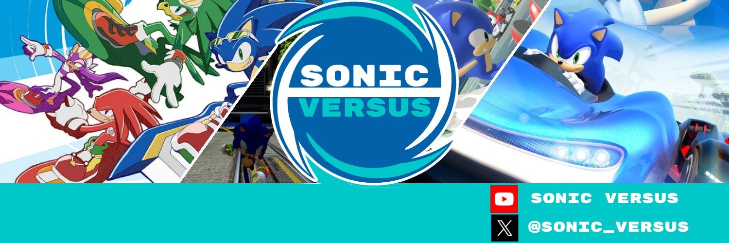 Sonic Versus • Competitive News's banner