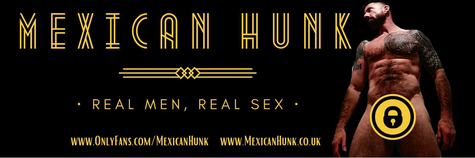 MexicanHunk's banner