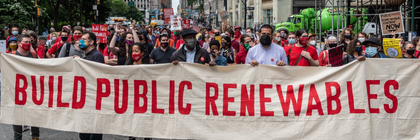 Public Power NY's banner