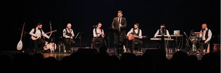 Ender Balkır's banner