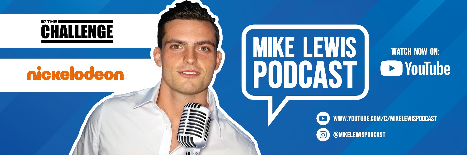 Mike Lewis's banner