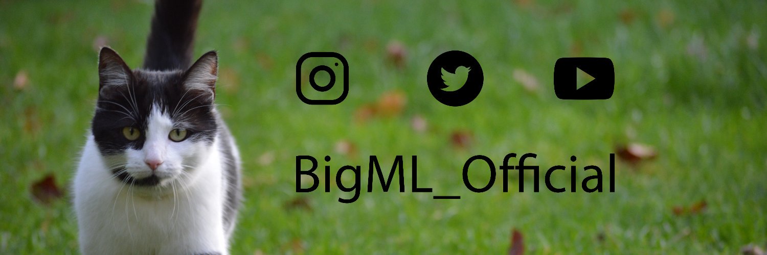 BigML's banner