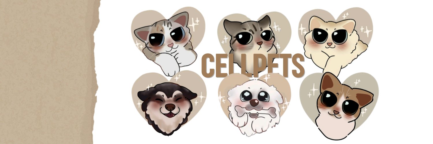 cellpets's banner