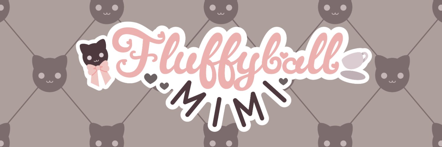 Mimi 🐈🍫Vtuber's banner