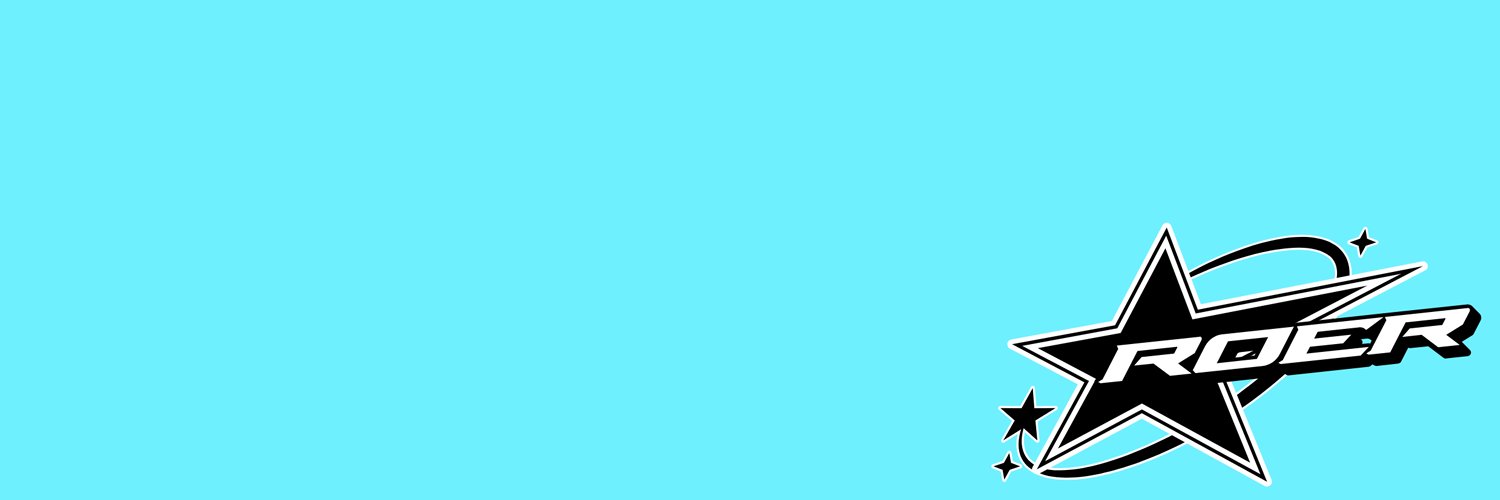 roər awesome account's banner