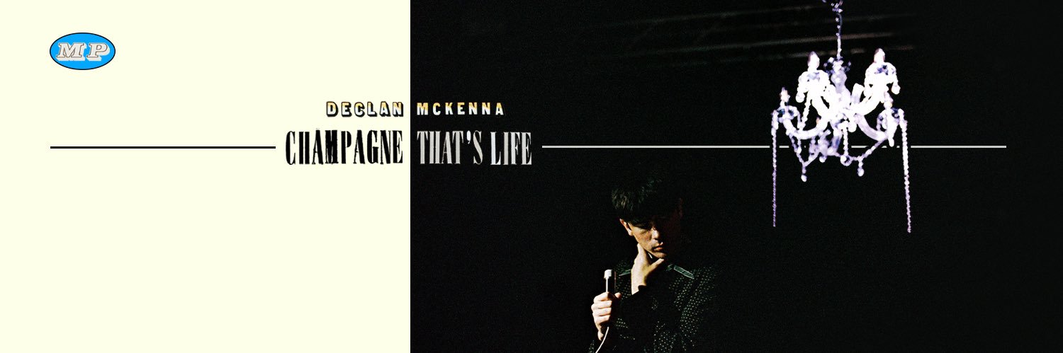 Declan McKenna's banner