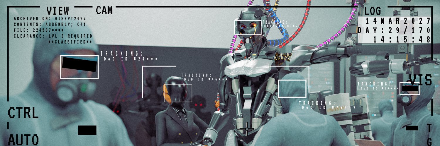 Vectis Robotics | On Pause's banner
