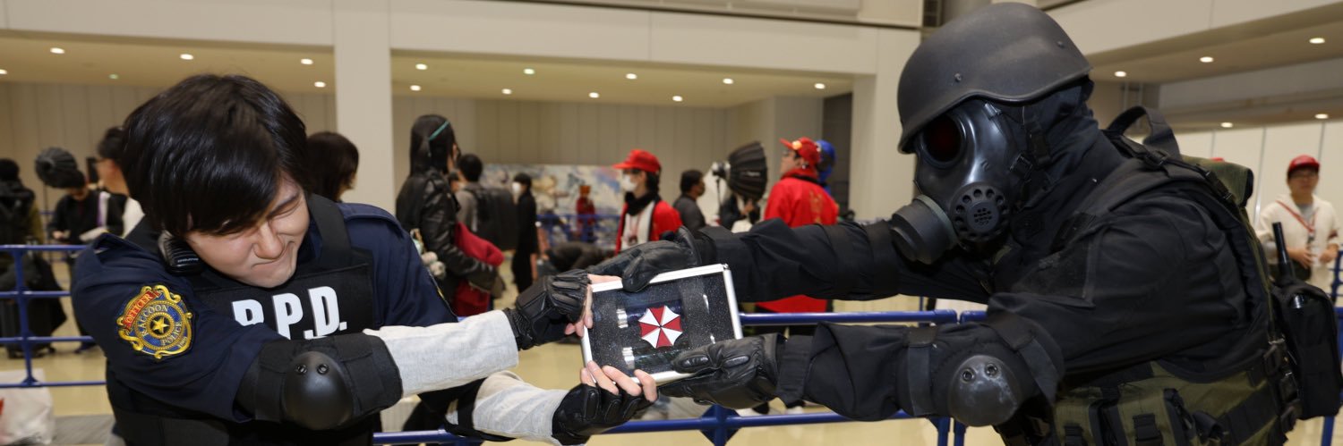 関東行事月間参加遠征組四国覆面武装男's banner