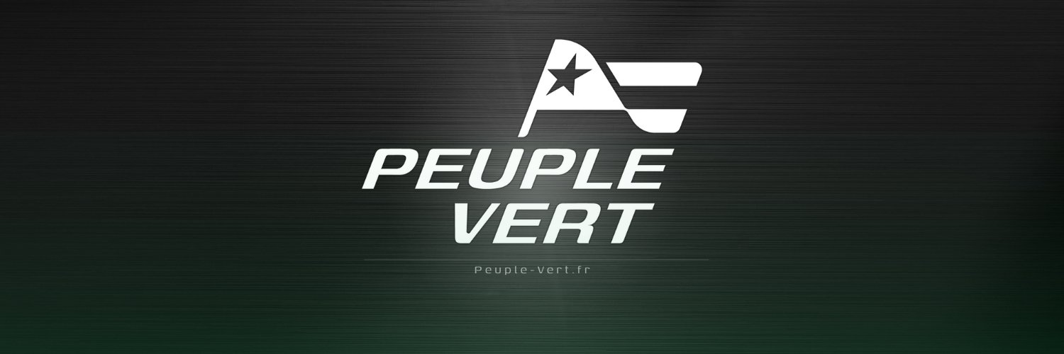 Peuple Vert's banner