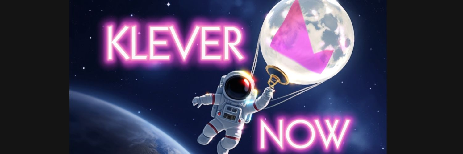 Klever_Now's banner