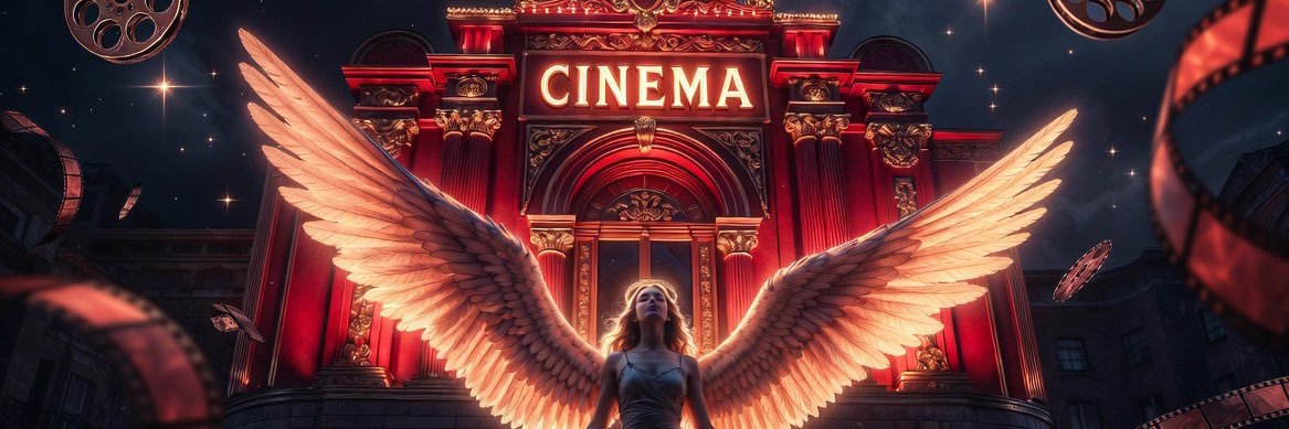 AngelofMovie🎥's banner