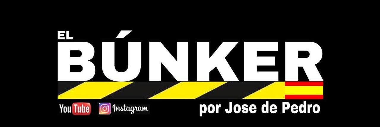 EL BÚNKER por Jose de Pedro's banner