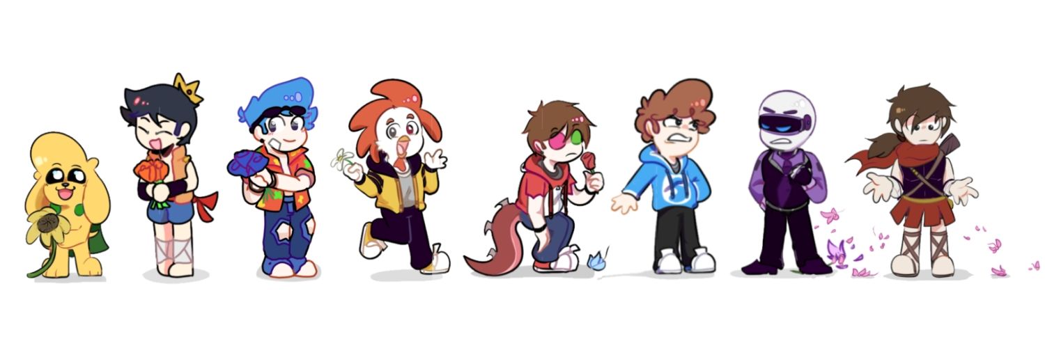 Kasu ⭐ COMISIONES ABIERTAS ⭐ (1/2)'s banner
