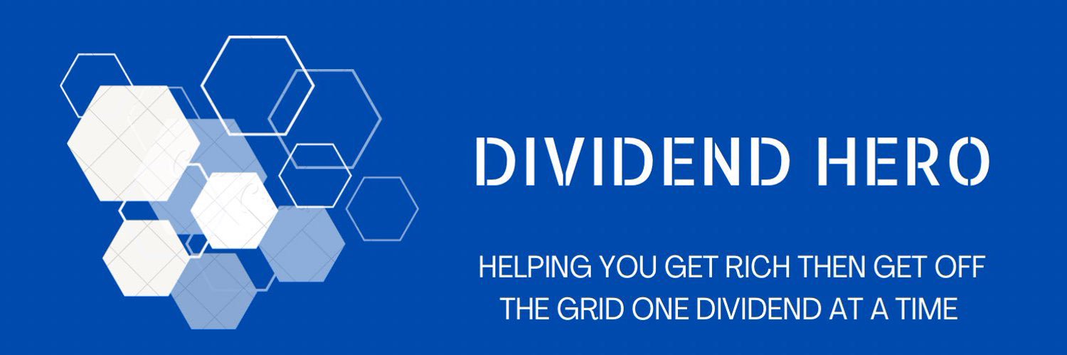 Dividend Hero's banner