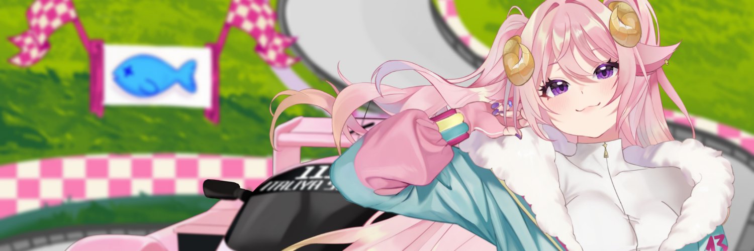 Leviatuna 🐟 VTuberBR's banner