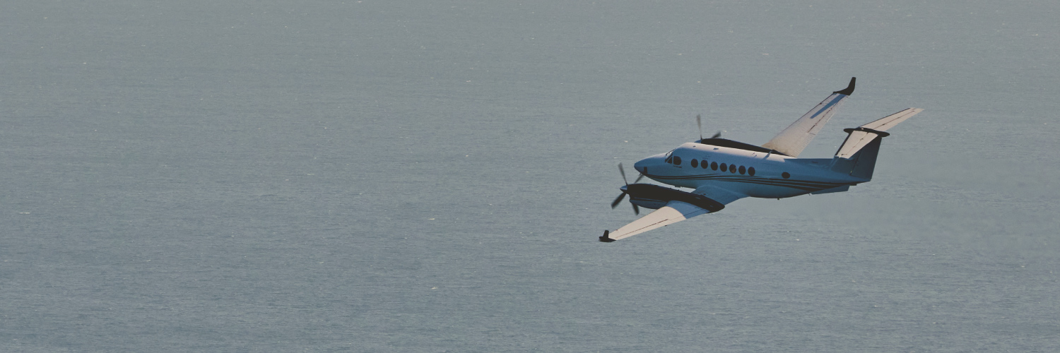 Beechcraft's banner
