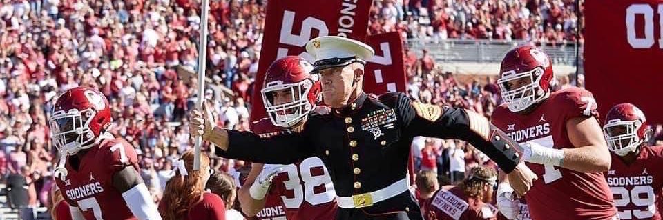Kimberly Swanson Private of the Stutsman Army's banner