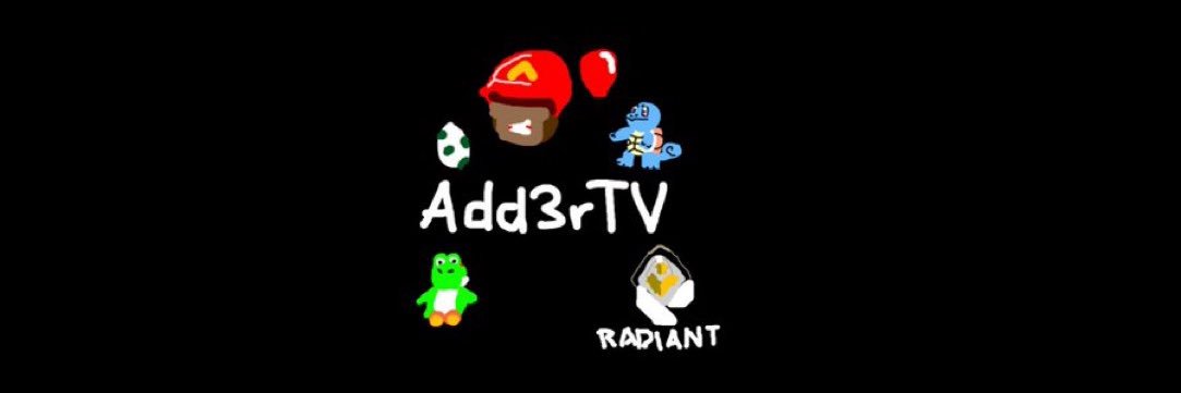 add3r's banner