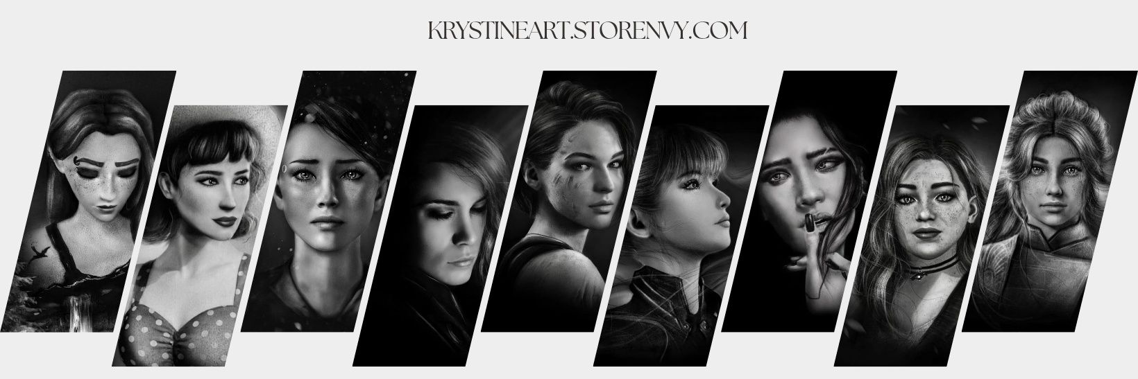 Krystine Art 🎨's banner