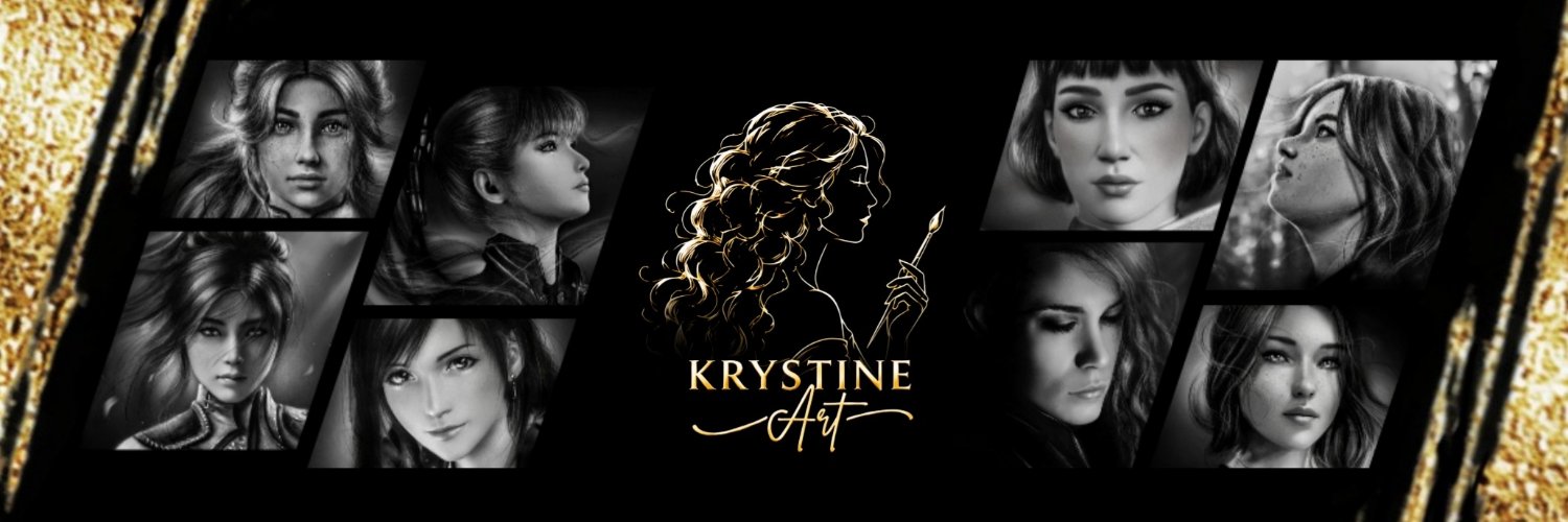 Krystine Art 🎨's banner
