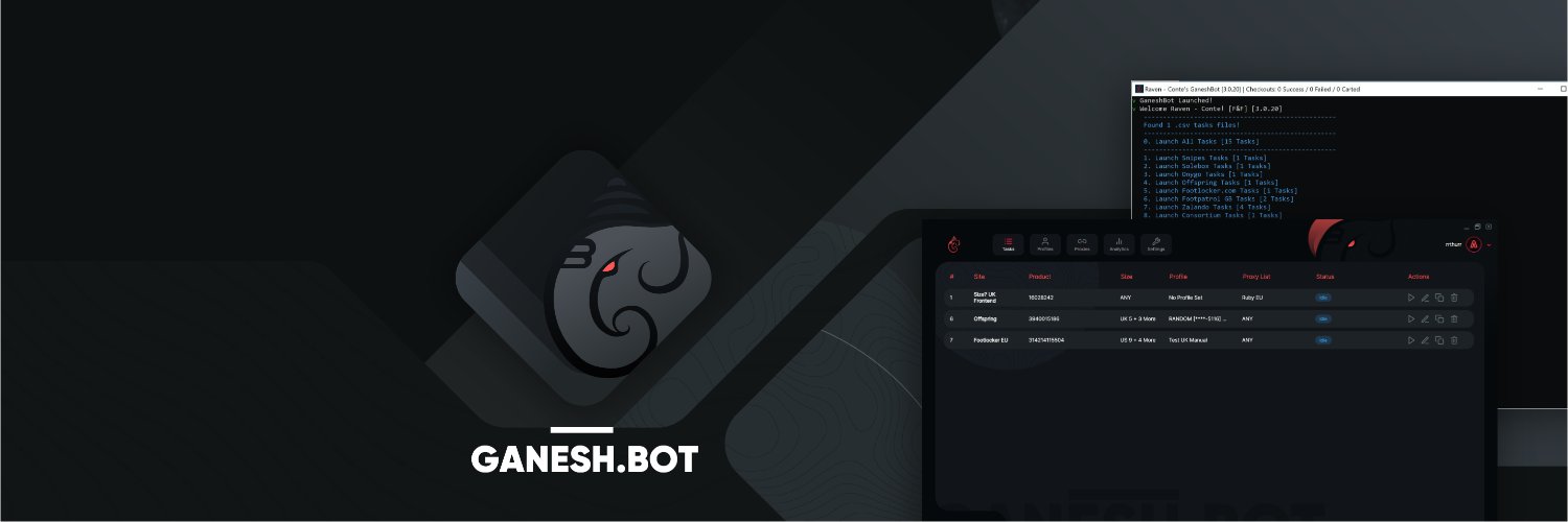 GaneshBot's banner