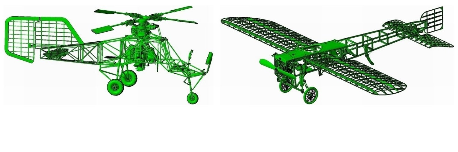 Anyuta 3D scale models's banner