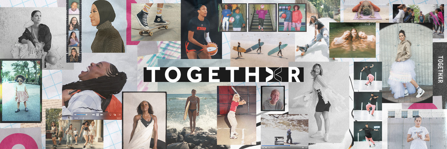 TOGETHXR's banner