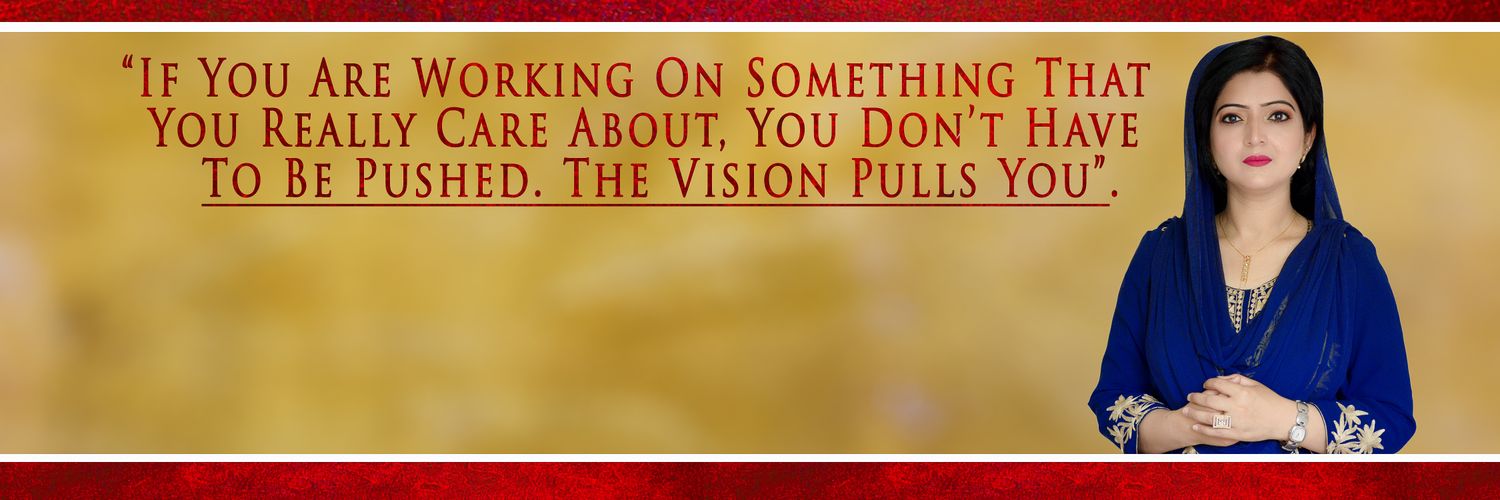 Adv. Shabnam Mir's banner